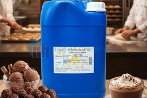 HƯƠNG SÔ CÔ LA - CHOCOLATE FLAVOUR