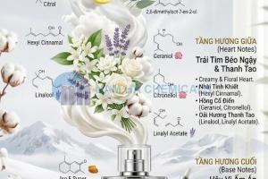 HƯƠNG SỮA - MILK FLAVOUR