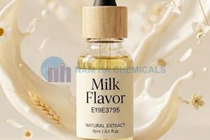 HƯƠNG SỮA - MILK FLAVOUR