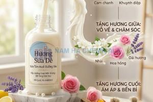 Hương Sữa Dê - Goat Milk