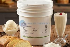 Hương Vanilla - Vanilla Powder