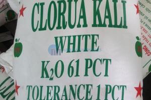 Kali Clorua - Potassium Chloride (KCL)