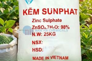 KẼM SULFATE - ZINC SULFATE (ZnSO4)