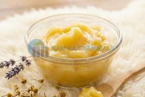 LANOLIN ANHYDROUS