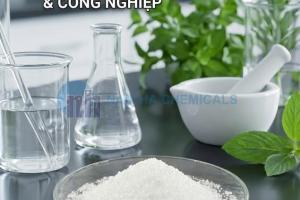 Magnesium Sulfate (MgSO4)