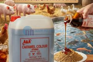 Màu Caramel S5000