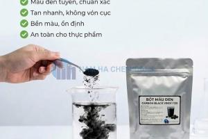 Màu Đen Thực Phẩm V903 (Black)