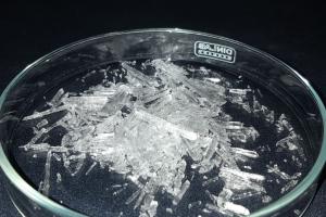 Menthol Crystal (Tinh Thể Bạc Hà)