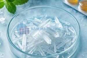 Menthol Crystal (Tinh Thể Bạc Hà)