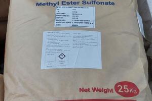 METHYL ESTER SULFONATE - MES