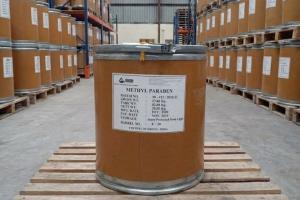 Methyl paraben (Nipagin)