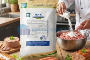 ML  430 - Giòn Dai & Kết Dính