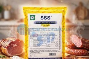Muối Đỏ SSS