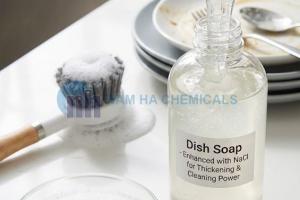 Muối Tinh Khiết NaCl 99% - Natri Clorua