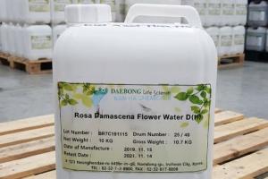Nước Cất Hoa Hồng (Rosa Damascena Flower Water)