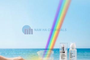 Octyl Methoxycinnamate (OMC) - Ethylhexyl Methoxycinnamate