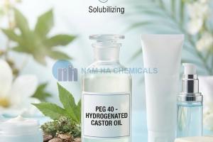 PEG 40 - HYDROGENATED CASTOR OIL