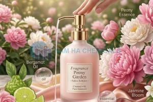 Peony Garden (Hoa Mẫu Đơn)