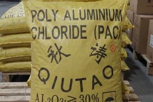 Poly Aluminium Chloride (PAC)