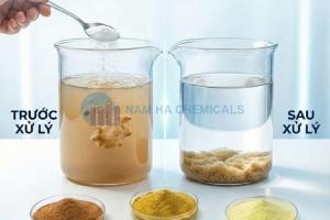 Poly Aluminium Chloride (PAC)