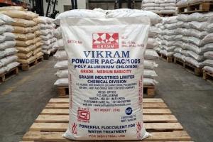 Poly Aluminium Chloride (PAC)