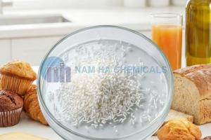 POTASSIUM SORBATE (E202) - KALI SORBATE