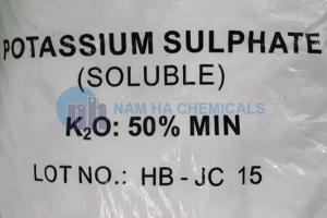 POTASSIUM SULFATE - KALI SUNPHAT (K2SO4)