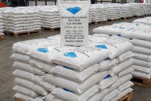 POTASSIUM SULFATE - KALI SUNPHAT (K2SO4)