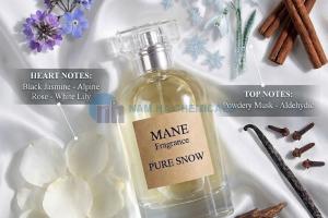 Pure Snow - Bông tuyết trắng