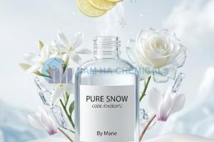 Pure Snow - Bông tuyết trắng