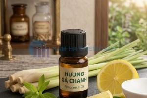 Sả Chanh - Lemon & Lemongrass