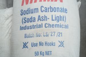 Soda Ash