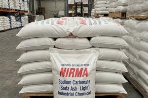 Soda Ash
