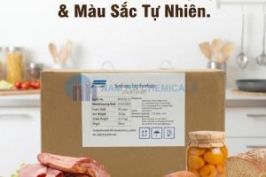 SODIUM ERYTHORBATE - ERIBATE (E316)