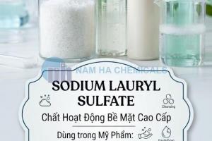 SODIUM LAURYL SULFATE (SLS) - Needle