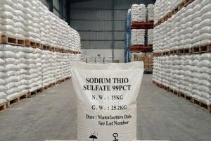 SODIUM THIOSULFATE 99% (Na2S2O3)