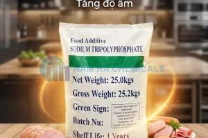 SODIUM TRIPOLYPHOSPHATE (STPP)