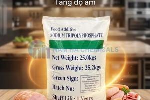 SODIUM TRIPOLYPHOSPHATE (STPP)