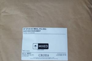 SPAN60 - SORBITAN MONOSTEARATE