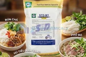 STD-M1 - Bún, phở, mì, hủ tiếu