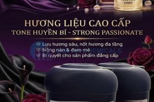 Strong Passionate