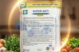 SUPER ANTI - Bảo quản Thịt