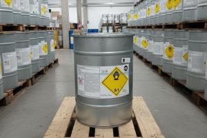 THUỐC TÍM - POTASSIUM PERMANGANATE (KMnO4)