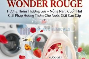 Wonder Rouge - Hoa Hồng Đỏ