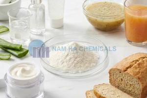 XANTHAN GUM